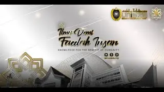 Selamat Datang ke UniSZA Kampus Gong Badak