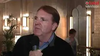 Brian Dolby for Total Television interviews Occam