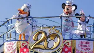 【ハイレゾ 4K】タイム・トゥ・シャイン リドアイル 2022.1.29【東京ディズニーシー】Tokyo DisneySEA Time To Shine