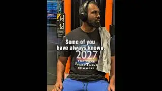 Some Already Know 👁✨ #2027 #EverythingChanges #bashar  #awakening #cosmicshift