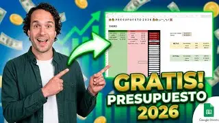 Plantilla de Finanzas Personales 2026: Ingresos vs Gastos (Autom&aacute;tica)