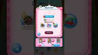 Candy Crush Saga Last level 6000