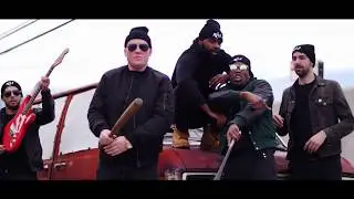 Rising Sun All Stars - RIOT (OFFICIAL MUSIC VIDEO)