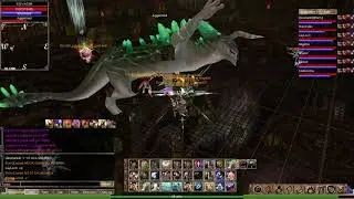 Tantra-Game Matando boss Juggernaut en Dragon Cave