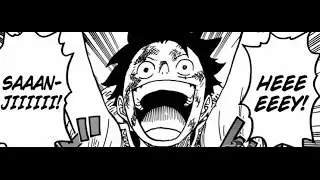 One Piece 843 Review