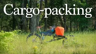 Bikepacking avec un vélo cargo Omnium