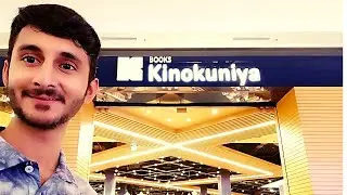 Dubai Kinokuniya Books Store in UAE (Complete Tour)