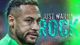 Neymar Jr - Lil Uzi Vert - Just Wanna Rock ● Crazy Skills & Goals | 2023 HD