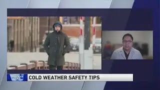 Cold Weather Safety Tips
