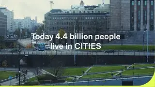 IMMERSAL CITY-SCALE | 5G-Enabled Smart City Visual Positioning System