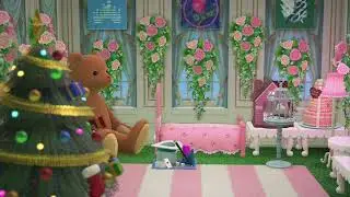 🌠🌲🥀 The CherryLain Cherry Rose Castle Guest Room 🪟🌲🥀