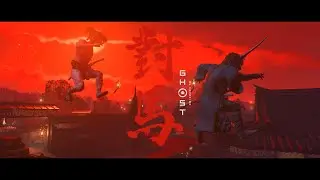 Assasin Duo - Perfect  HELL MODE 7 - Shadow of War (Weightless Spirit)Ghost of tsushima