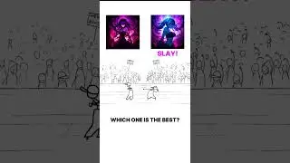 &ldquo;SLAY!&rdquo; or &ldquo;ENOUGH!&rdquo;? #shorts