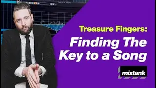 Finding The Key & MIDI to a Song with Treasure Fingers | The Art of Remixing