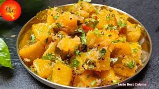 দক্ষিণ ভারতের জনপ্রিয় রেসিপি 'পালিয়া' সবজি বাঙালির কাছে অচেনা হলেও ভালো লাগবেই _ Palya recipe ||
