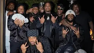 TAY TOWN & OTF READY TO CRASH OUT & GET REVENGE FOR GLEESH(TTE)💀