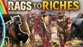 How a BROKE Raider Starts Solo vs Squads&hellip; ARC Raiders (Rags To Riches EP1 S3)