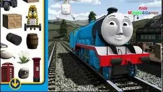 Thomas and Friends Steam Team Snapshouts Games Videos