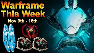 Free Items & Glyphs Nezha & Octavia Prime Resurgence & All Weekly Resets