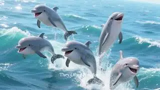 How dolphins communicate?