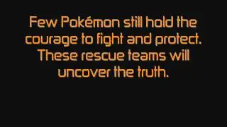 PMD Nightmare Symphony Announcement Trailer