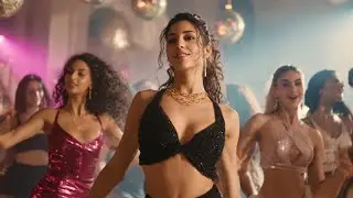 Starlit Sands Habibi 2026 | Uzbek Afro House &times; Reggaeton Anthem