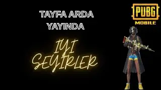#Corvin İLE ODA KURUYORUZ KOŞUN GELİN :) HEDEF 1K PUBG MOBİLE   #pubgmobile @tayfa.gaming