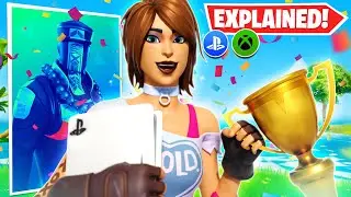 Why The PS5 + XBOX are OP for Competitive Fortnite (Next-Gen Consoles Explained)