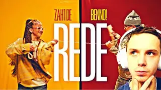 REDE REDE.... von ZAH1DE&Benno mit Sunofyy ( Reaktion )