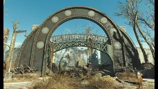 fallout challenge: wasteland zoo