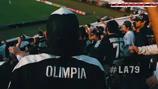 LA 79 - OLIMPIA 1 vs Sol de America 2 - Clausura 2018