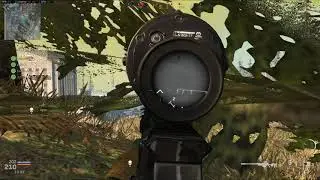 Sniper only (17 kills) Warzone Rumble