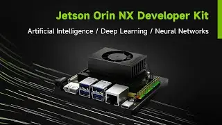 Комплект разработчика Jetson Orin NX SUB с 8 Гбайт/16 ГБ ОЗУ