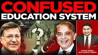 Dr Pervaiz Hoodbuoy talks on Confused Education System:  Where is Pakistan Wrong ? 