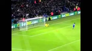 Jamie vardy beautifull goal vs liverpool