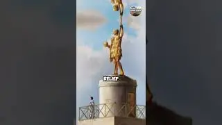The Building of Trajan&rsquo;s Column #shorts #trajan'scolumn #romanarchitecture