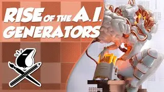Character Design Challenge: Rise of the AI Generators