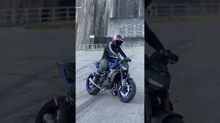 MT09 2024 RACEFIT EXHAUST #exhaust #viralvideo #fyp #racefit #yamahamt09 #yamaha #mt09