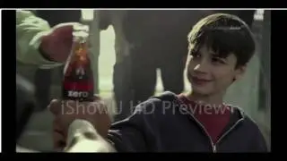 Troy Polamalu - Funny Coke Zero Commercial HD