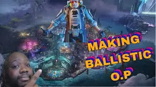 This makes Ballistic O.P in Apex legends