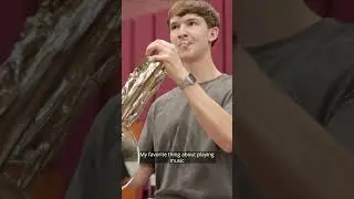 Interested in making music at Texas A&M? Hear from students who decided to join a band!