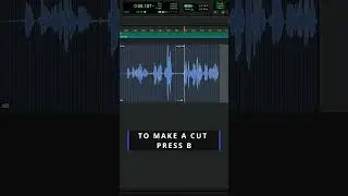 Pro Tools | Easy way to Cut and Heal Your Audio Clips!
