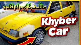 Suzuki Khyber For Sale 1992 Model, انتہائی کم قیمت کی خیبر #MabiMotors 