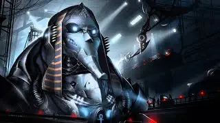 В одном шаге от взлета / Hardcore Music / Techno / Industrial / Aggressive drums / Cyberpunk / WOW