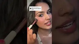 The BEST Setting Powder Brush For Flawless Finish!