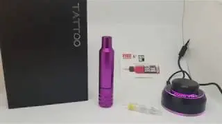 Тату машинка-ручка Hawk Style Pen
