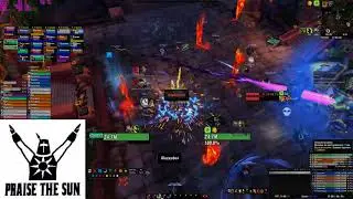 High Tinker Mekkatorque Heroic Brewmaster