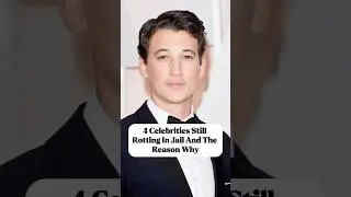 Celebrities still Rotting in Jail and reason Why #ryangrantham #shannonrichard #jail#celebs#fyp#usa