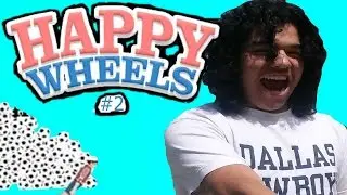 Balls Everywhere! | Happy Wheels #2
