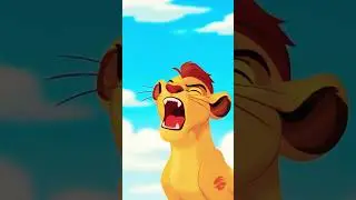 #disney animal kingdom KION lions big cat roaring sounds